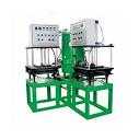 double site pneumatic wax injection machine - precision casting machine